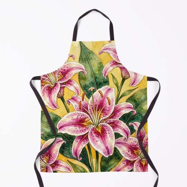 Item preview, Stargazer Lily designed and sold by GraphicsClub.
