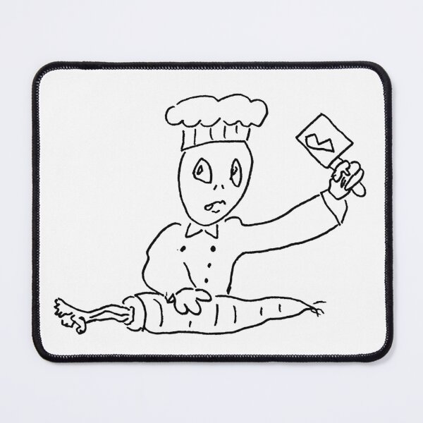Item preview, Alien Chef designed and sold by Gr33zy Art.