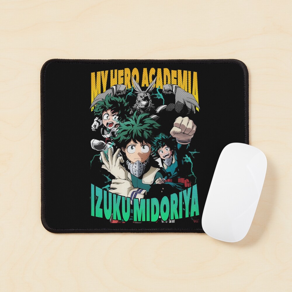 Item preview, Mouse Pad designed and sold by CrispyToast-YT.
