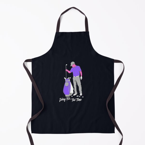 Item preview, Living For Tee Time designed and sold by Bubpat.