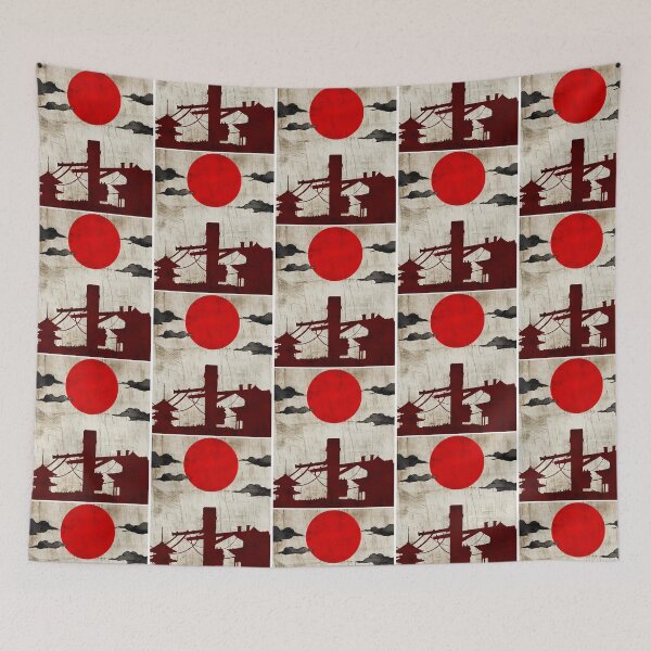 Item preview, The Hidden Village designed and sold by doivnditat.