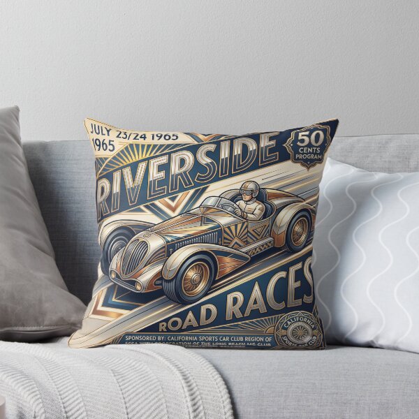 Item preview, Retro Racing Poster Reimagined #4 designed and sold by Helios Be. Lavsh.