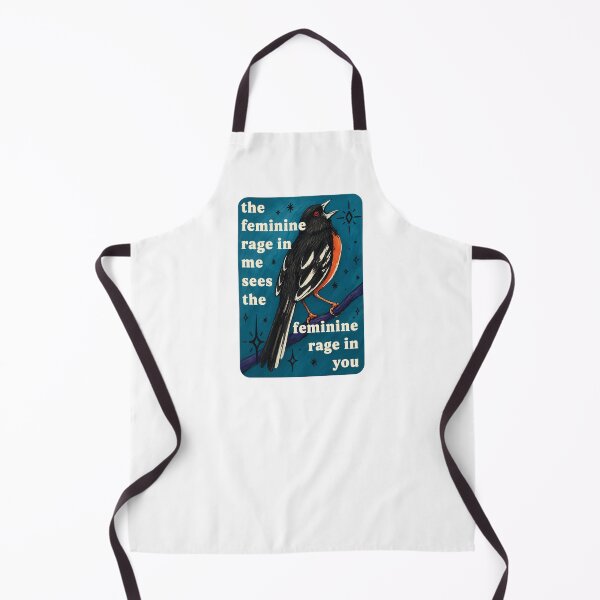 Item preview, The Feminine Rage in Me Sees the Feminine Rage in You Bird Vintage designed and sold by CoquetteGoose.