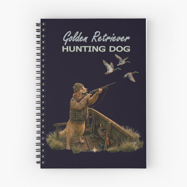 Item preview, GOLDEN RETRIEVER Duck Hunting Hunter Funny Canine Art designed and sold by PRINTSCHARMINGM.
