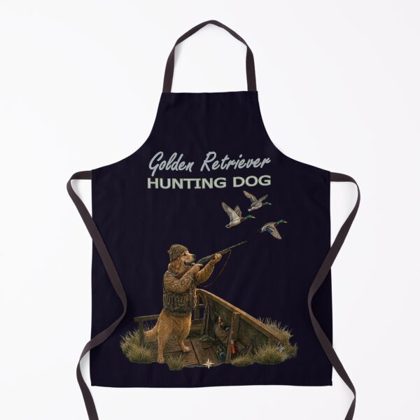 Item preview, GOLDEN RETRIEVER Duck Hunting Hunter Funny Canine Art designed and sold by PRINTSCHARMINGM.