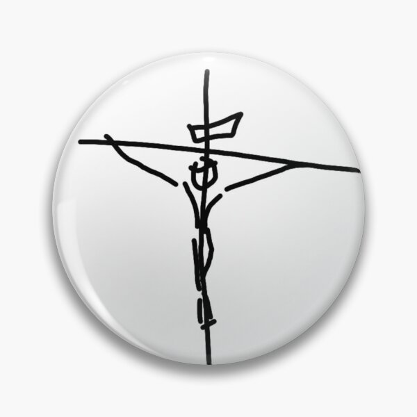 Item preview, Cross designed and sold by Lapicorn.