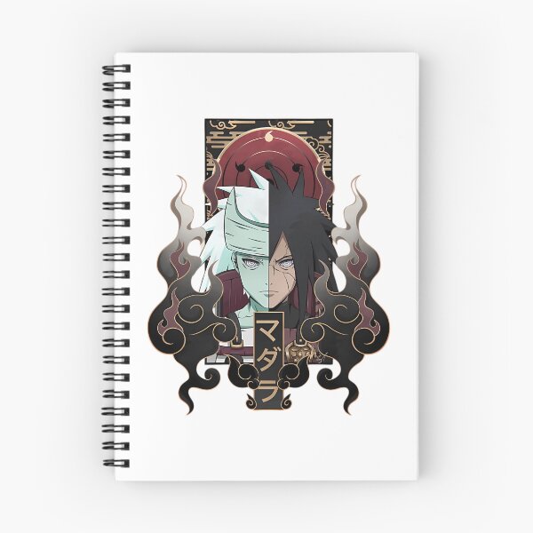 Artikelvorschau, Der legendäre Uchiha-Vorfahre und das Rinne Sharingan entworfen und verkauft von doivnditat.