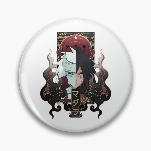 Item preview, The Legendary Uchiha Ancestor And The Rinne Sharingan designed and sold by doivnditat.