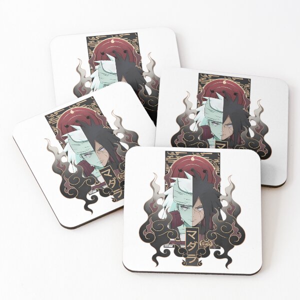 Item preview, El legendario ancestro Uchiha y el Rinne Sharingan designed and sold by doivnditat.