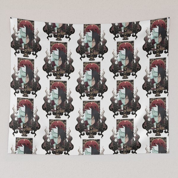 Item preview, The Legendary Uchiha Ancestor And The Rinne Sharingan designed and sold by doivnditat.