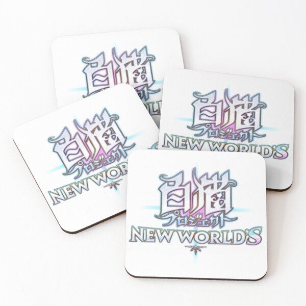 Item preview, SHIRONEKO PROJECT LOGO designed and sold by JJNameArt.