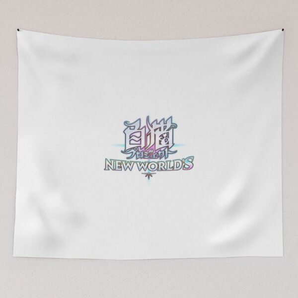 Item preview, SHIRONEKO PROJECT LOGO designed and sold by JJNameArt.