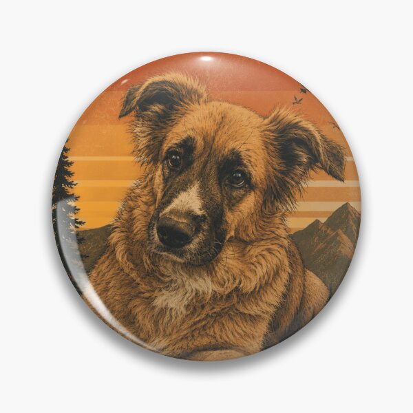 Item preview, Nala | Retro Vintage Wildfare designed and sold by LeonixPrint.