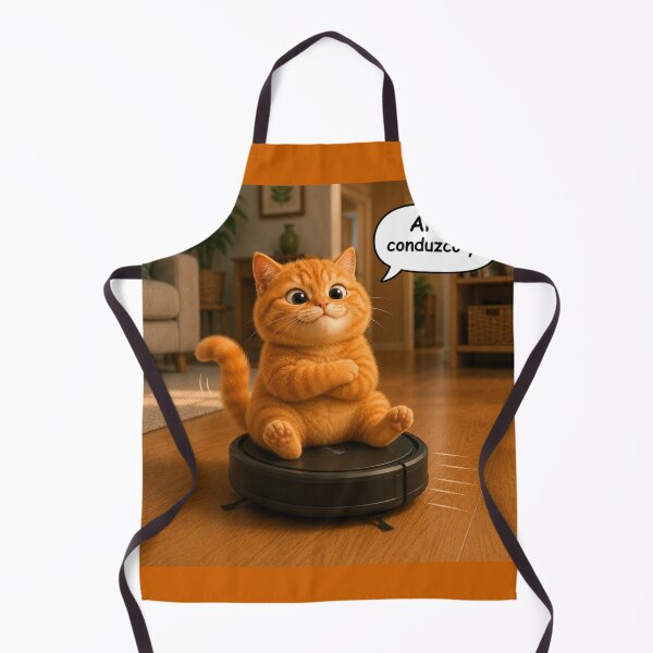 Item preview, NARAN AND THE CLEANING ROBOT ?? designed and sold by Opps-diseño.