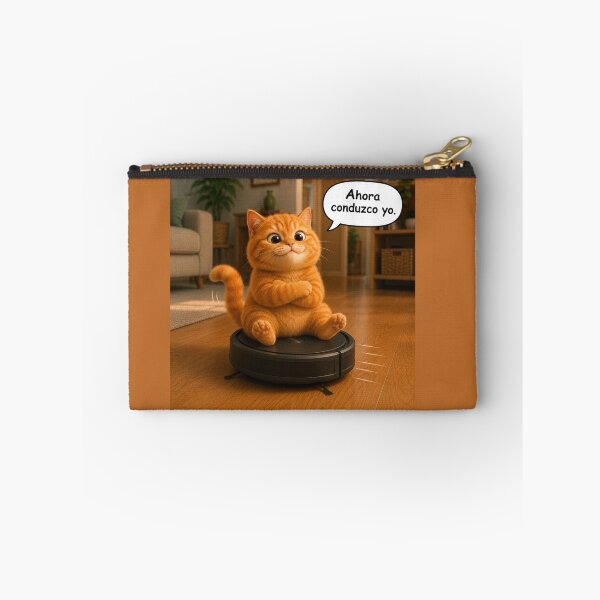 Item preview, NARAN AND THE CLEANING ROBOT ?? designed and sold by Opps-diseño.