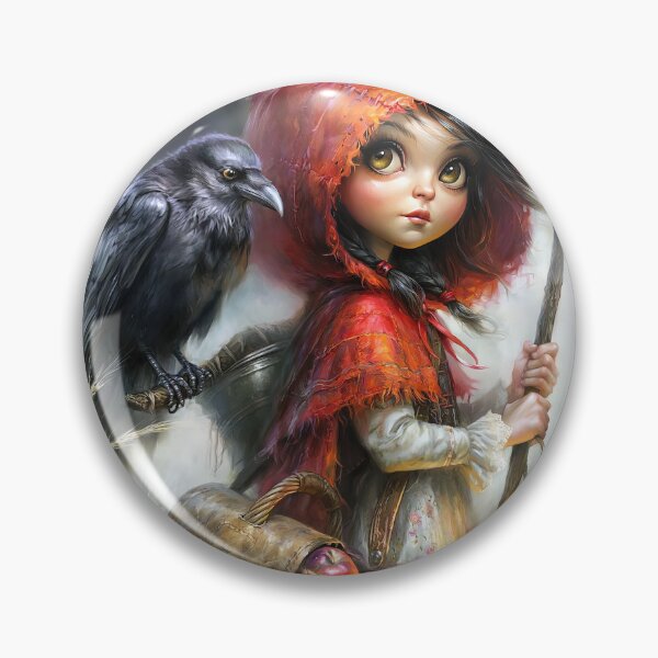 Item preview, The Sentinel of the Autumn Harvest designed and sold by bloorose.