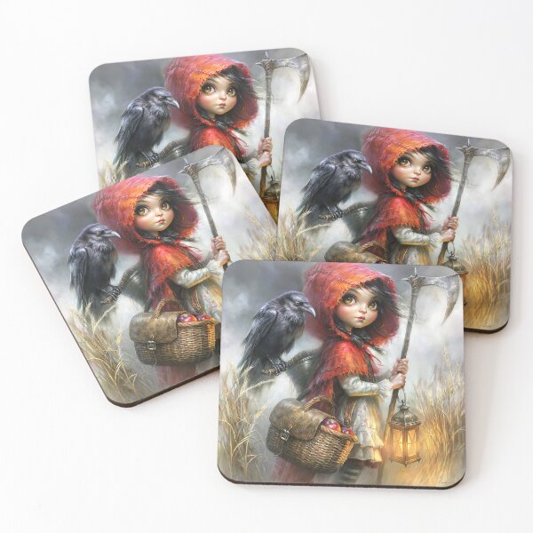 Item preview, The Sentinel of the Autumn Harvest designed and sold by bloorose.