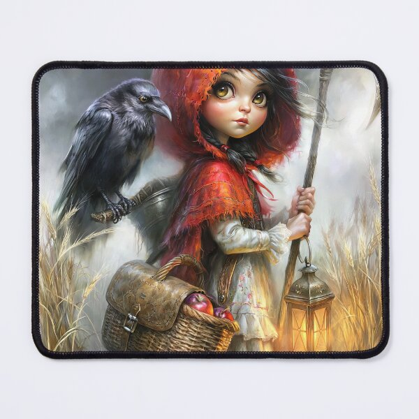 Item preview, The Sentinel of the Autumn Harvest designed and sold by bloorose.