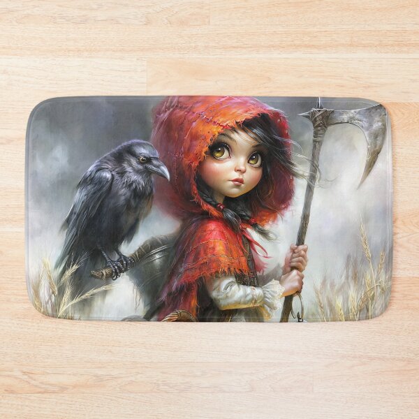 Item preview, The Sentinel of the Autumn Harvest designed and sold by bloorose.