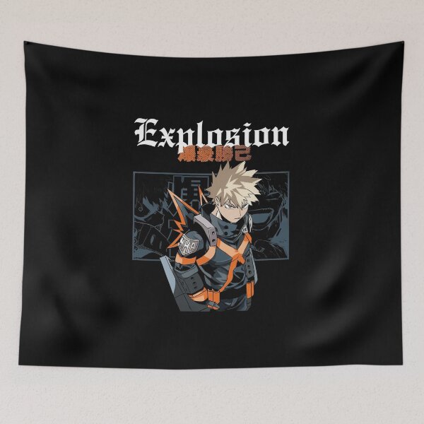 Item preview, Explosive Victory Hero designed and sold by CrispyToast-YT.