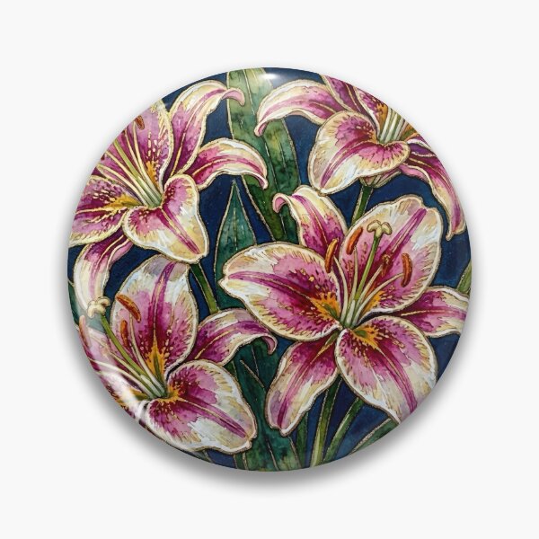 Item preview, Stargazer Lily  designed and sold by GraphicsClub.