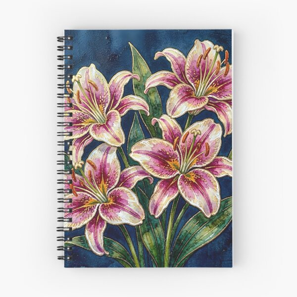Item preview, Stargazer Lily  designed and sold by GraphicsClub.