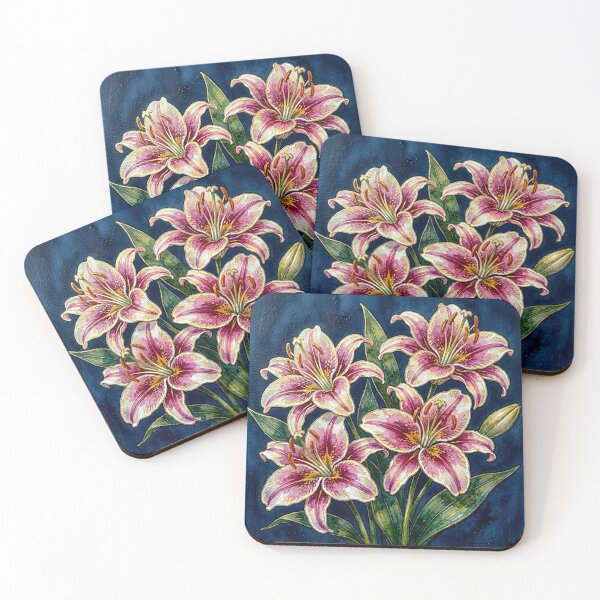 Item preview, Stargazer Lily  designed and sold by GraphicsClub.