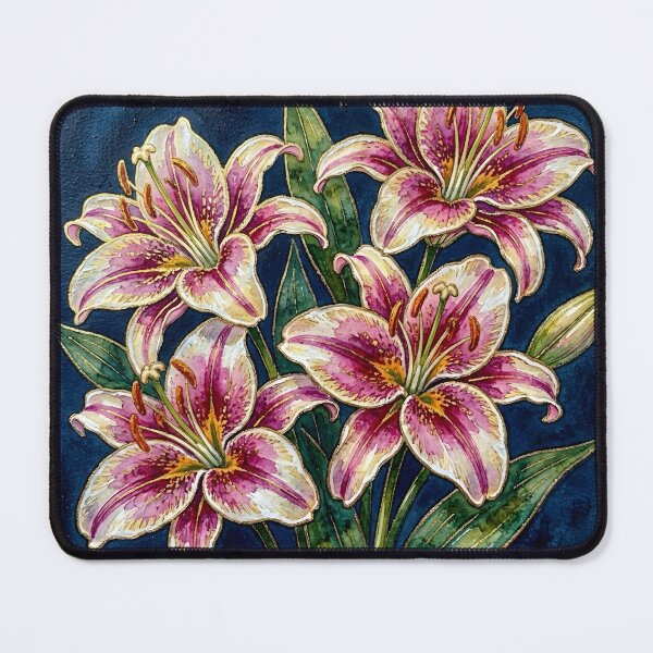 Item preview, Stargazer Lily  designed and sold by GraphicsClub.
