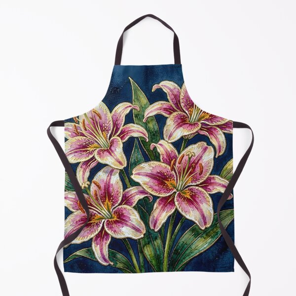 Item preview, Stargazer Lily designed and sold by GraphicsClub.
