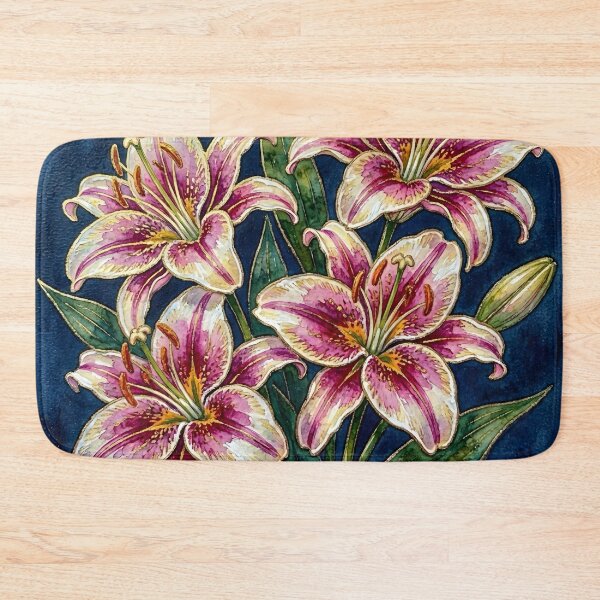 Item preview, Stargazer Lily  designed and sold by GraphicsClub.