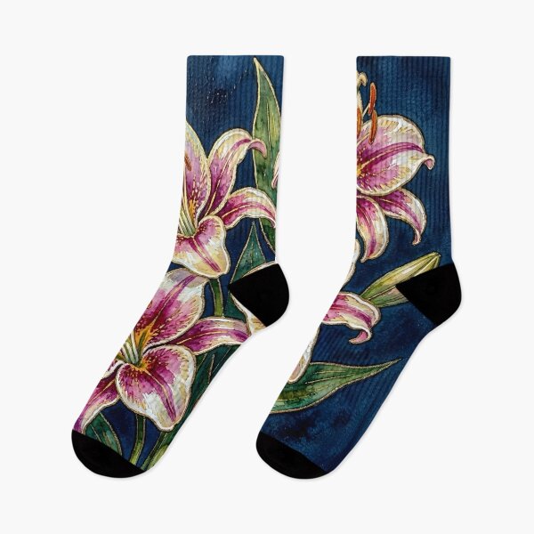 Item preview, Stargazer Lily  designed and sold by GraphicsClub.
