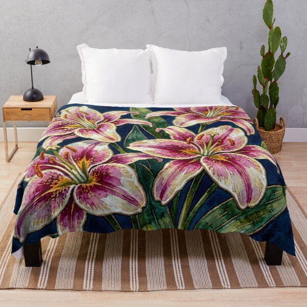 Item preview, Stargazer Lily  designed and sold by GraphicsClub.