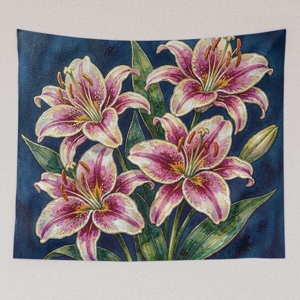 Item preview, Stargazer Lily  designed and sold by GraphicsClub.