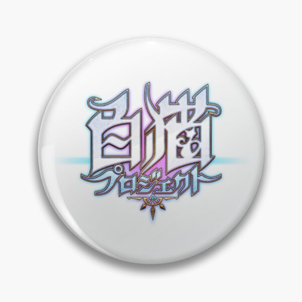 Item preview, SHIRONEKO PROJECT LOGO designed and sold by JJNameArt.