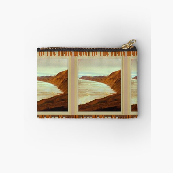 Item preview, "WATER AT THE SHORE'" LANDSCAPE no.7 designed and sold by VAVibrationArt.