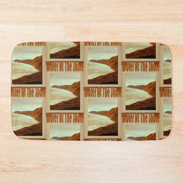 Item preview, "WATER AT THE SHORE'" LANDSCAPE no.7 designed and sold by VAVibrationArt.
