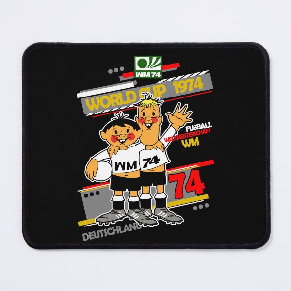 Item preview, World Cup Germany 74 designed and sold by Sarcastic Panda.