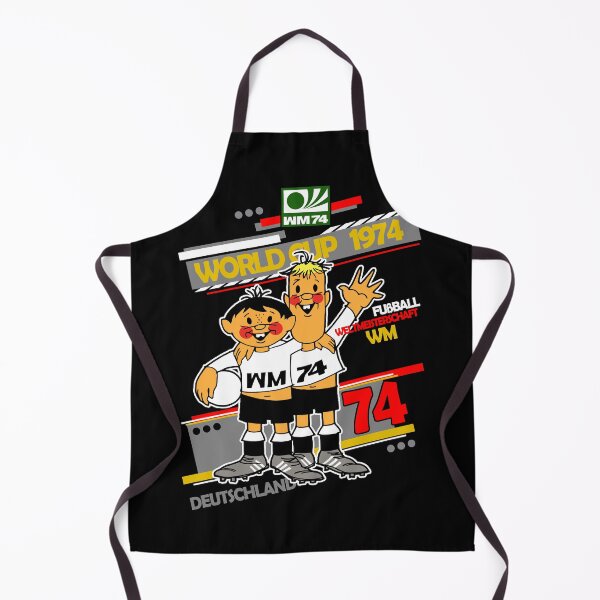 Item preview, World Cup Germany 74 designed and sold by Sarcastic Panda.
