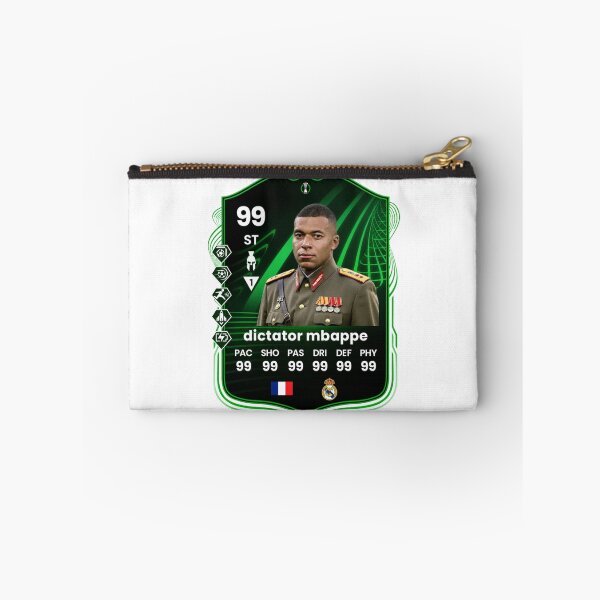 Item preview, mbappe dictator designed and sold by BlockyBeasts.