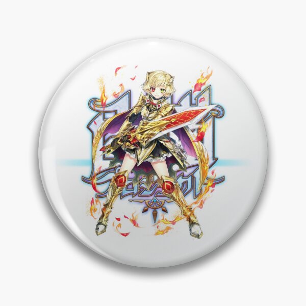 Item preview, CHARLOTTE FERRIER from SHIRONEKO PROJECT  designed and sold by JJNameArt.
