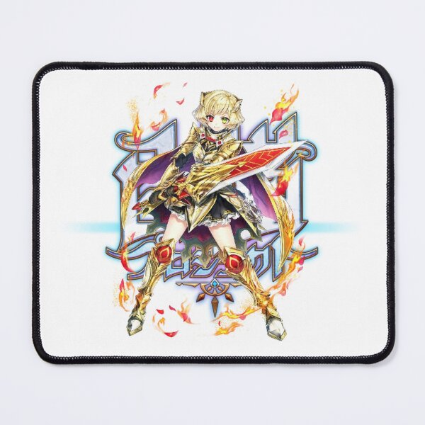 Item preview, CHARLOTTE FERRIER from SHIRONEKO PROJECT  designed and sold by JJNameArt.