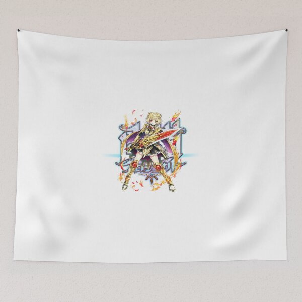 Item preview, CHARLOTTE FERRIER from SHIRONEKO PROJECT  designed and sold by JJNameArt.