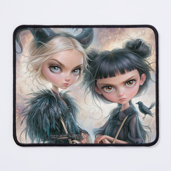 Item preview, The Symphony of Horn and Shadow designed and sold by bloorose.