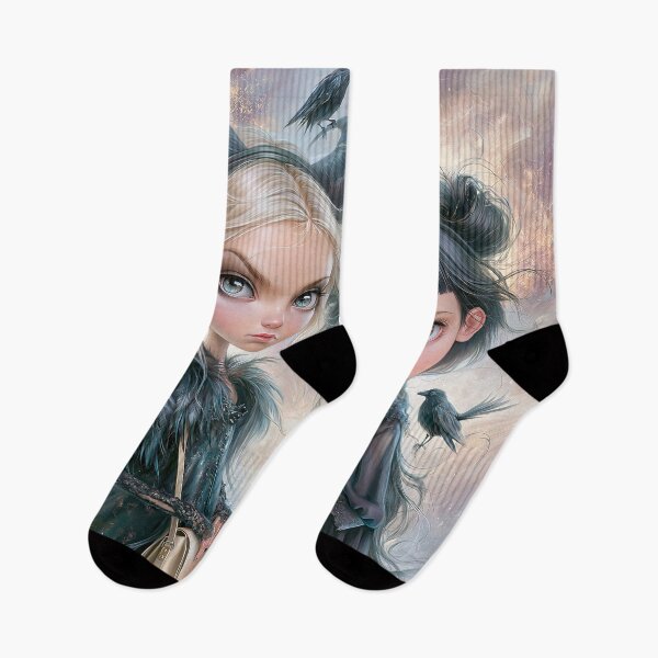 Item preview, The Symphony of Horn and Shadow designed and sold by bloorose.