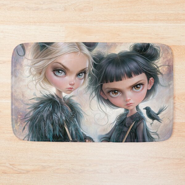 Item preview, The Symphony of Horn and Shadow designed and sold by bloorose.