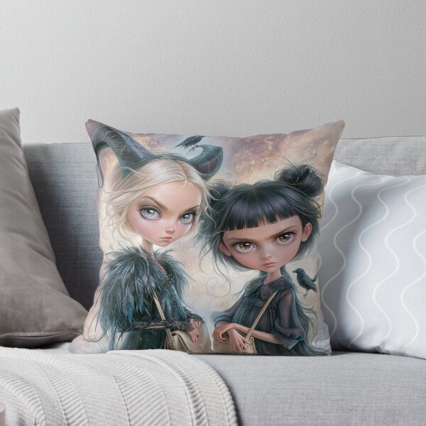 Item preview, The Symphony of Horn and Shadow designed and sold by bloorose.