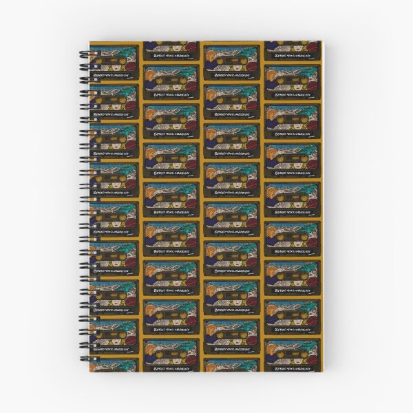 Item preview,  Beyond Your Imagining - Cassette  designed and sold by Maria Paula Campisi.