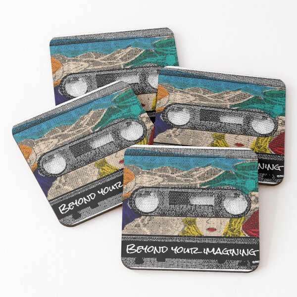 Item preview,  Beyond Your Imagining - Cassette  designed and sold by Maria Paula Campisi.