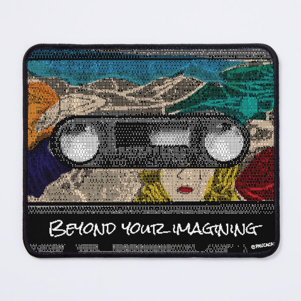 Item preview, Beyond Your Imagining - Cassette designed and sold by Maria Paula Campisi.