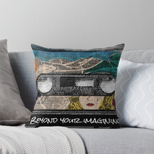 Item preview,  Beyond Your Imagining - Cassette  designed and sold by Maria Paula Campisi.
